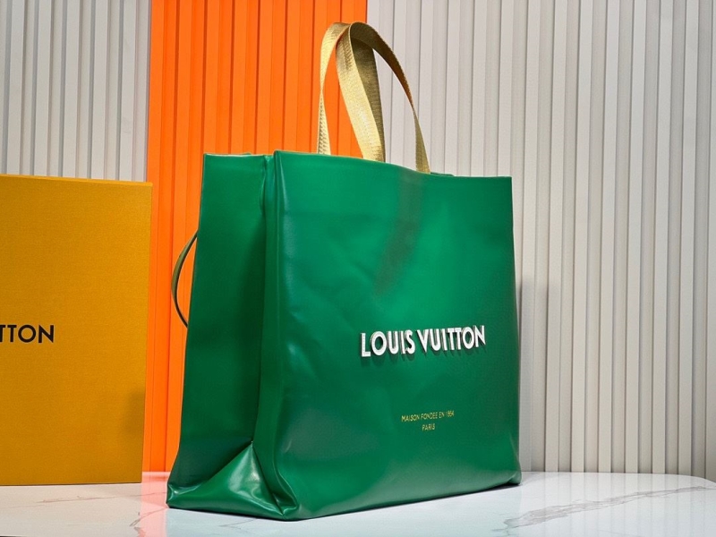 LV Shopping Bags